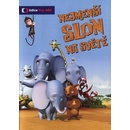 Filmy Nejmenší slon na světě , plastový obal DVD