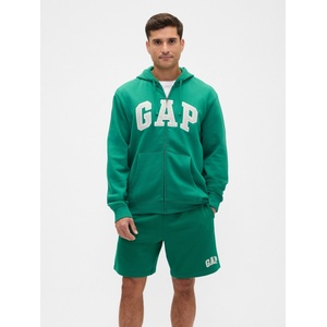 GAP Суитшърт с логото на GAP GAP | Zelen | МЪЖЕ | M - zoot - 88,68 лв