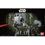 Revell Сглобяем модел, Revell, Star Wars, AT-ST, 144 части (R01202)