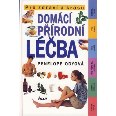 Domácí přírodní léčba