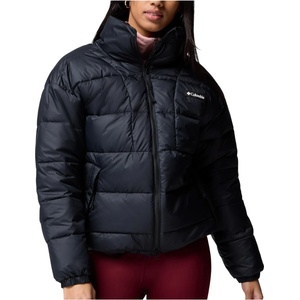 Columbia Дамско синтетично яке Columbia Women's Pike Lake Jacket Synthetic jacket - Black (104-5423-0114)