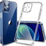 Apple Прозрачен защитен калъф за Apple iPhone 12/iPhone 12 Pro - Прозрачен KP9371