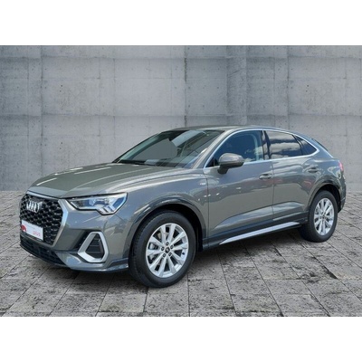 Audi Q3 TFSI S-line Sportback 110 kW