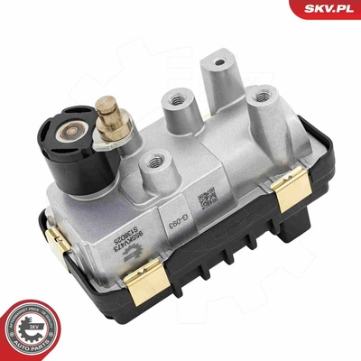 Ventil regulácie plniaceho tlaku ESEN SKV 95SKV473