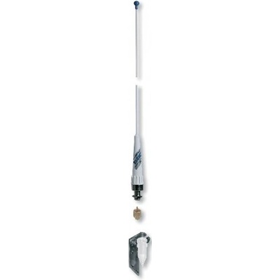 GLOMEX Anténa RA109 grp s laminátovým prútom pre plachetnice - 90 cm 592025