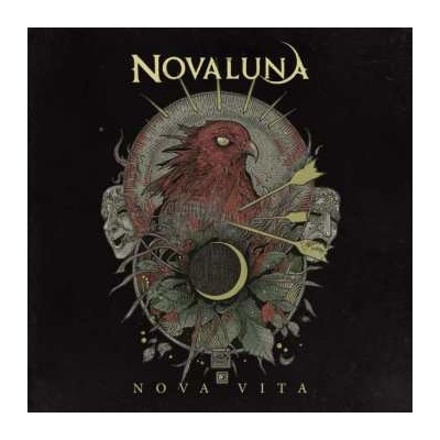 Luna Nova - Nova Vita CD