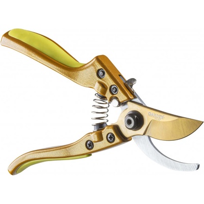 Gardex Tools Лозарска ножица EASY CUT 200 mm с алуминиеви дръжки SK5 GX