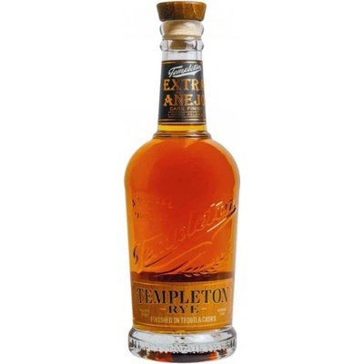 Templeton Rye Tequila Cask Finish 46% 0,7 l (holá láhev)