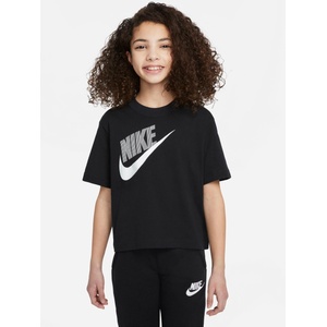 Nike Тениска g essntl boxy tee dnc