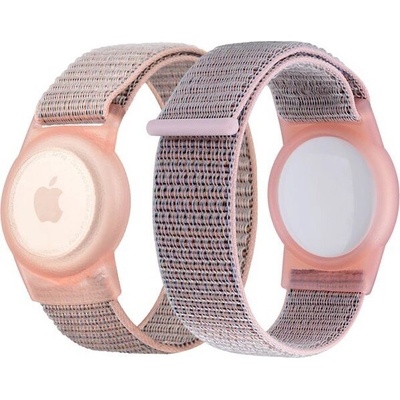 Airtag náramek Mobile Origin AirTag Strap Pink (FRL-ATSTR-PNK) – Zboží Živě