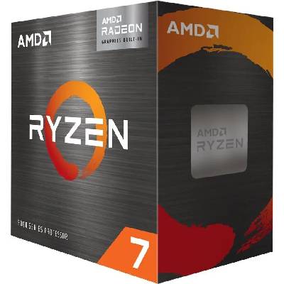 AMD Ryzen 7 5700G 100-100000263BOX