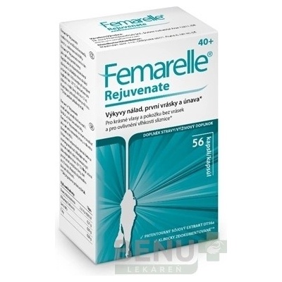 Femarelle Rejuvenate 40+ 56 kapsúl