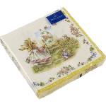 Villeroy & Boch Хартиени салфетки Spring Fantasy Bunnies 33 см 20 бр (35-9072-0028)