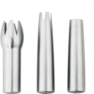 iSi Zdobící trysky nerezové 3 ks – Zboží Mobilmania