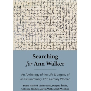 Searching for Ann Walker | Diane Halford, Leila Straub, Dorjana Širola (ISBN: 9781067615802)