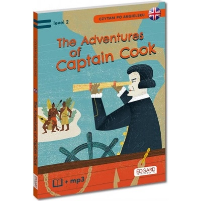 Czytam po angielsku. The Adventures of Captain