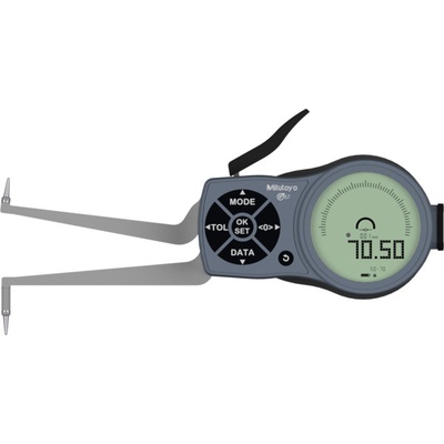Mitutoyo Úchylkoměr digitální 50-70/0,01/1 mm vnitřní měření ip67 mitu-209-940
