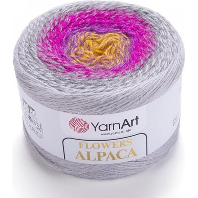 Yarn Art YarnArt Flowers Alpaca Flowers Alpaca: YarnArt Flowers Alpaca 415