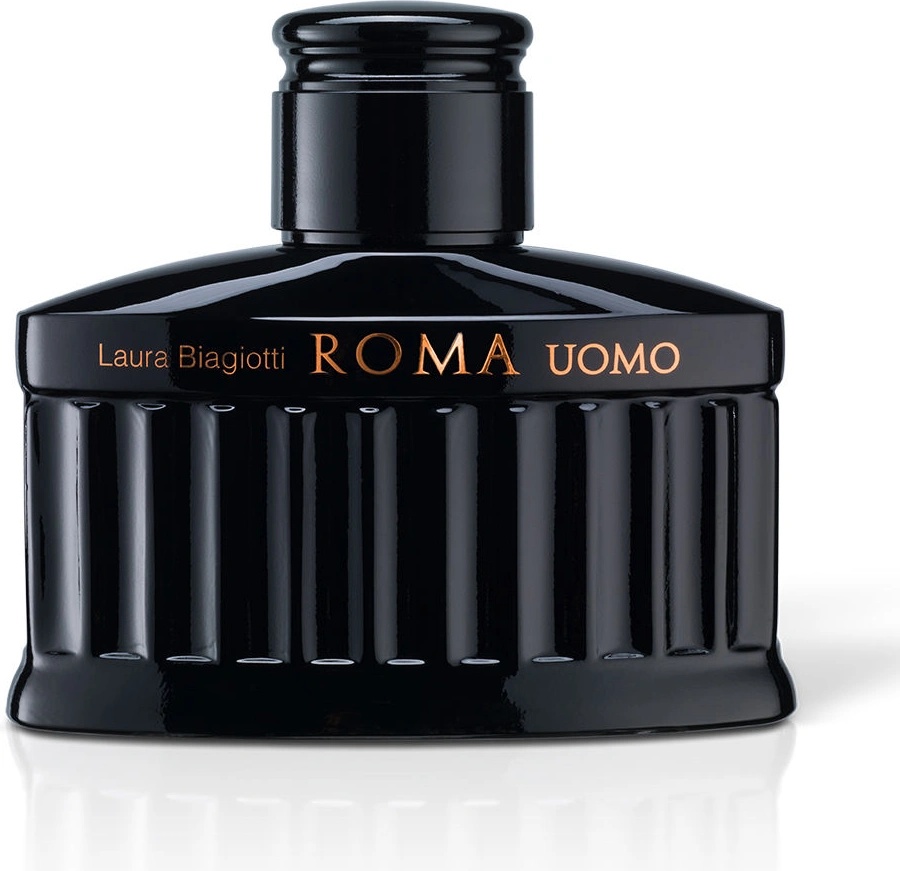 Laura Biagiotti Roma Uomo Nero Estremo (Intense) EDP 125 ml