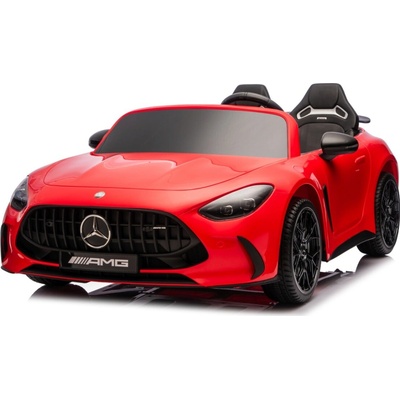 Ramiz Mercedes-Benz GT63 AMG Elektrické autíčko červená