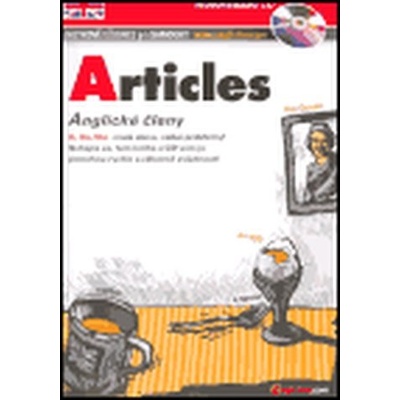 Articles anglické členy +CD