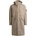 Boss Men's Cataldo Formal Coat - Dark Beige