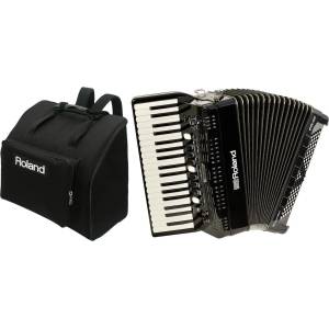 Roland FR-4x Black Bag SET Дигитална хармоника Black (FR-4X-BK-SET)