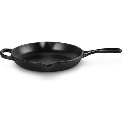 Le creuset Signature panvica Čierna 23 cm