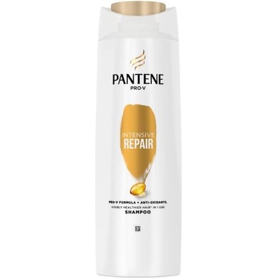 Pantene Intensive Repair (Repair & Protect) Shampoo 400 ml регенериращ шампоан за отслабена и изтощена коса за жени