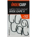 UnderCarp Wide Gape X vel.6 10 ks