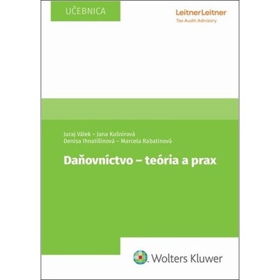 Daňovníctvo - teória a prax