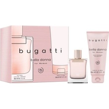 Bugatti Bella Donna EDP 60 ml + sprchový gél 100 ml