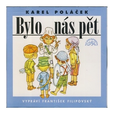 Bylo nás pět - Poláček Karel