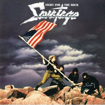 Savatage - Fight For The Rock (180 g) (LP) (4029759156956)