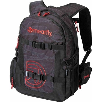 Meatfly Ramble 26 L Backpack Morph Black