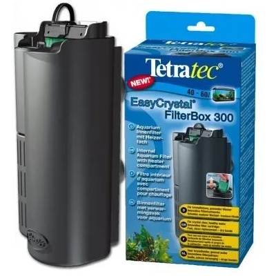 Tetra int filter Easy Crystal 300 - вътрешен филтър 300L/h (5703018)