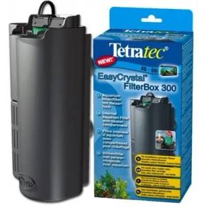 Tetra int filter Easy Crystal 300 - вътрешен филтър 300L/h (5703018)