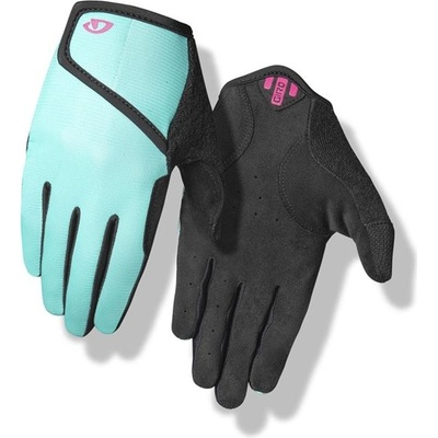 Giro DND II Jr LF screaming teal/neon pink
