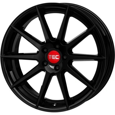TEC GT7 8,5x20 5x112 ET30 black