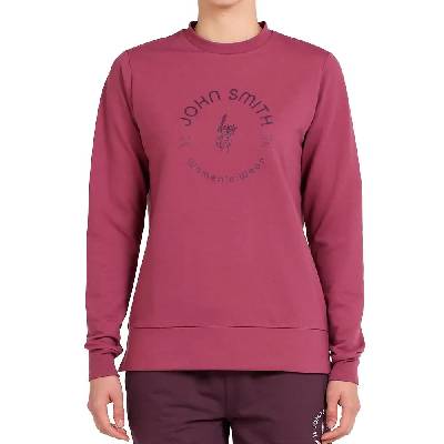 Блуза John smith Izar sweatshirt - Pink (Antique Rose)