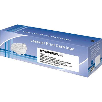 Compatible Тонер касета g&g за hp ce285a/ce278a/cb435a/cb436a/canon crg-725/crg-728/crg-712/crg-713