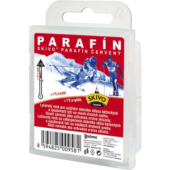 Skivo ПАРАФИН ЧЕРВЕН