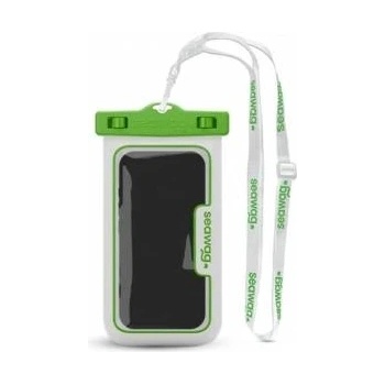 Seawag Element Proof Case - waterproof phone case (white/green)