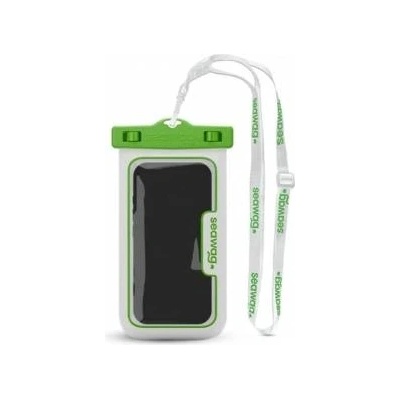 Seawag Element Proof Case - waterproof phone case (white/green)