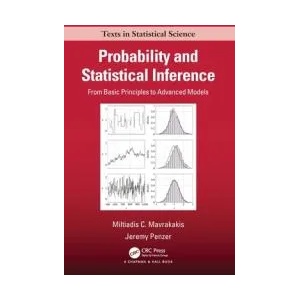 Probability and Statistical Inference | Jeremy (London School of Economics Penzer (ISBN: 9780367749125)