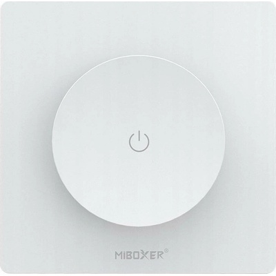 MiBoxer TRI-K1ZR Zigbee 3.0 stmívač s otočným ovladačem + 2.4GHz Tuya Smart