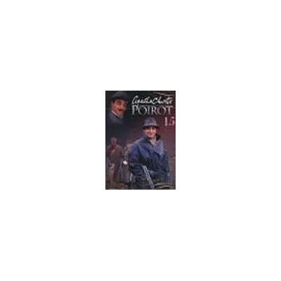 Poirot 15 DVD