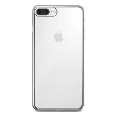 Pouzdro Moshi SuperSkin iPhone 8 Plus/7 Plus - Crystal Clear