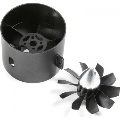 E-flite Habu STS: dmychadlo 70mm