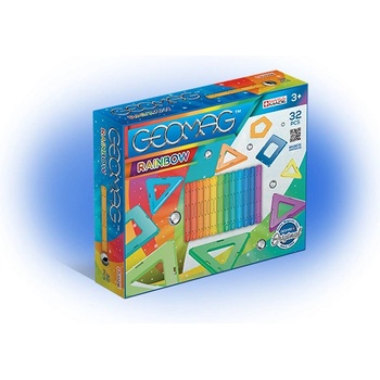 Geomag Rainbow 32